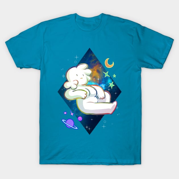 Trip Sitter T-Shirt by Merdet